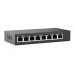 8 PORT UNMANAGED GIGABIT ETHERNET SWITCH GW-SW-8G